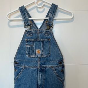 Carhartt Denim Overalls vintage